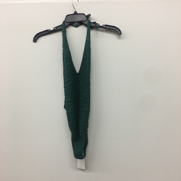 Indah Drew Crochet One Piece - Neptune - Picture 4 of 7